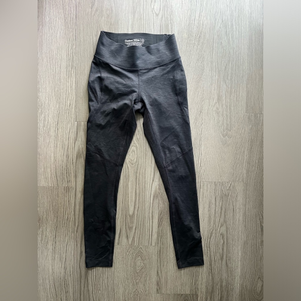Outdoor Voices TechSweat Leggings 7/8